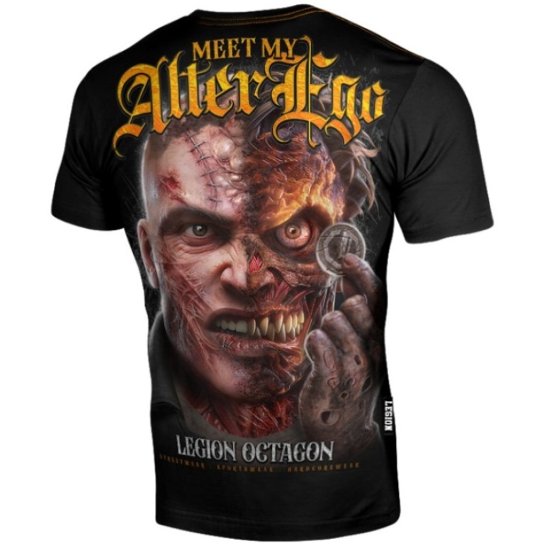 T-shirt Legion Octagon Meet My Alter Ego 11