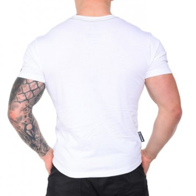 T-shirt Octagon Small Logo white t-shirt-octagon-small-logo-whi_8724_p