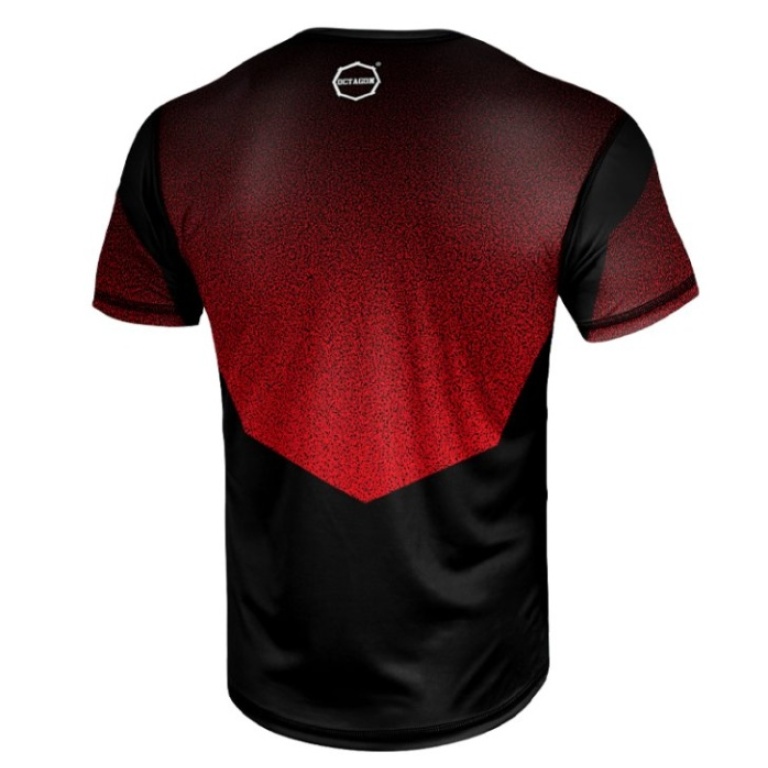 Camiseta deportiva Octagon Gentler red t-shirt-sport-octagon-gentler_15552_p